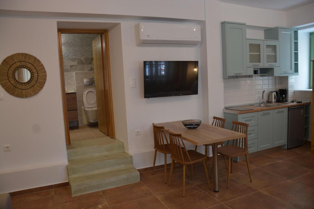 Laskarina Apartments Limenas  Exterior photo